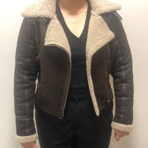 Women’s Bomber Jacket